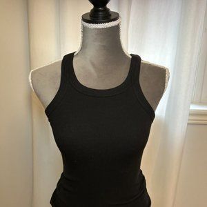 H&M Black Tank Top